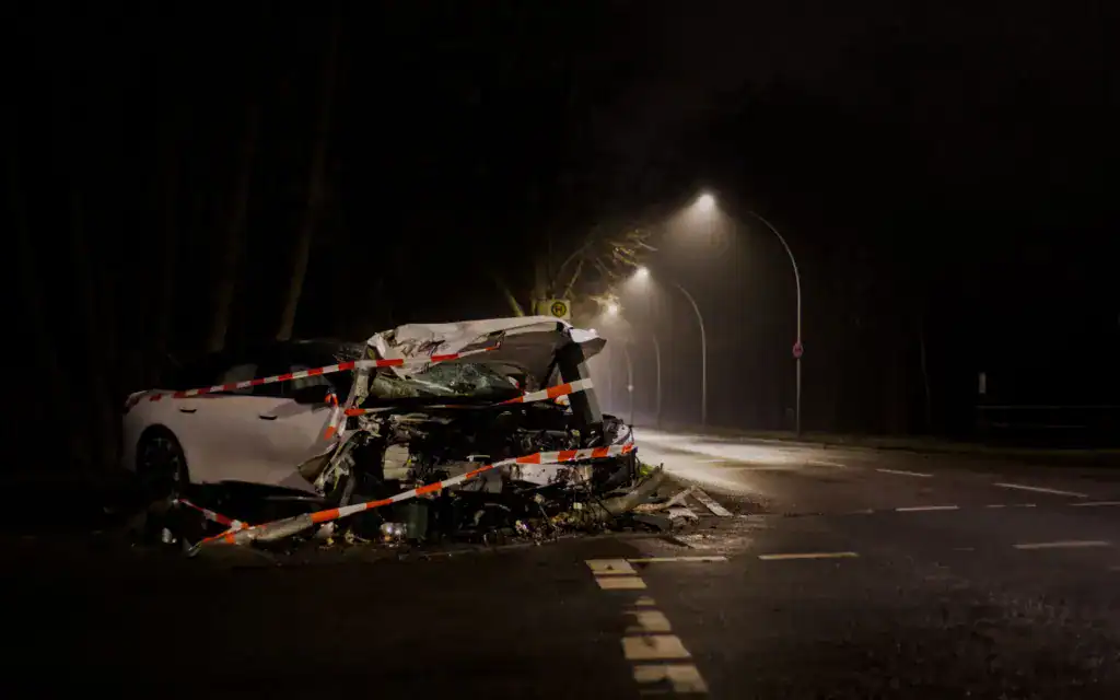車禍不只是交通問題，更是法律問題