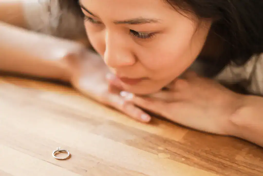 六種常見的離婚法律案件